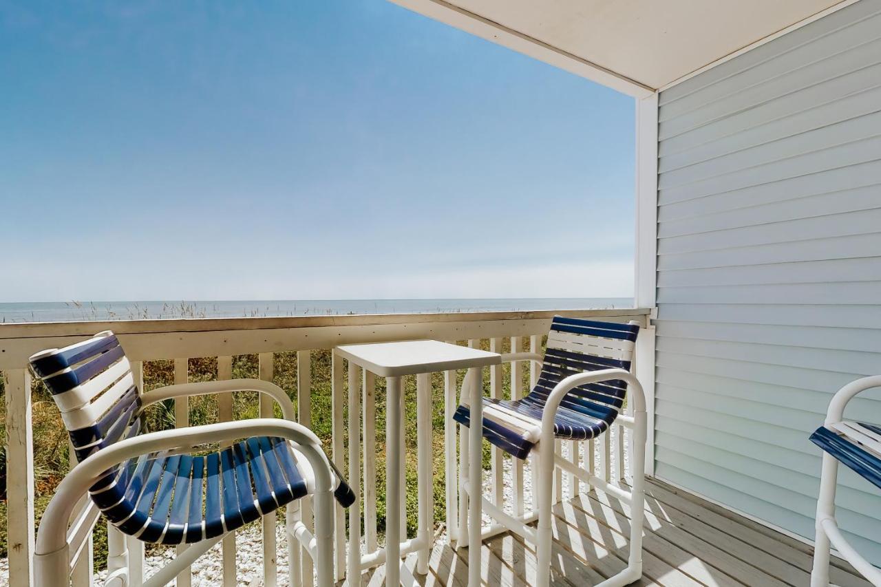 Ocean Retreat & Villas เมอร์เทิลบีช ภายนอก รูปภาพ